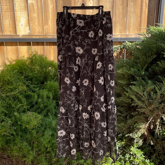 Leith Dresses & Skirts - Leith floral maxi skirt